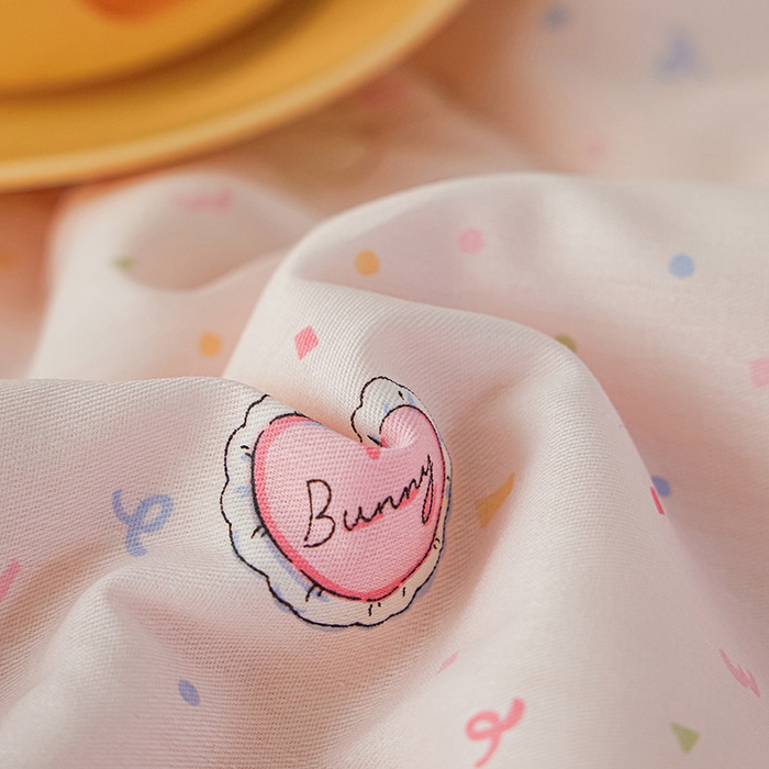 91家纺网 家纺一手货源 找家纺 尊妙被业 2026新款小清新花卉里外全棉纯棉棉花被夏被夏凉被空调被 秋日手册-粉