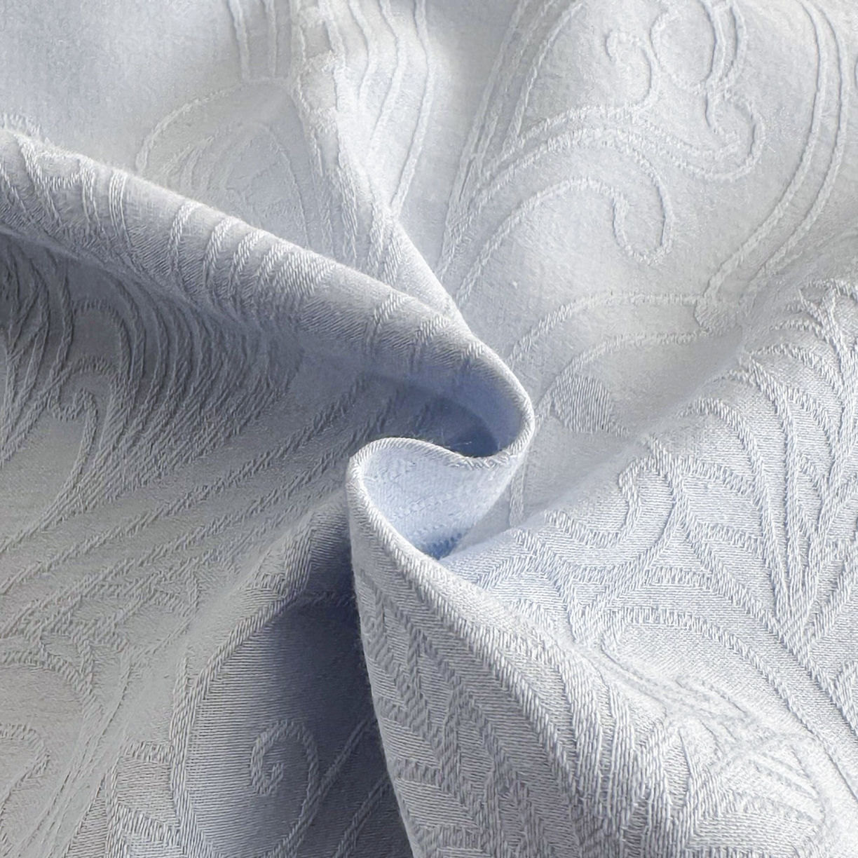 91家纺网 家纺一手货源 找家纺 （总）眠博士 2026新款全棉纯棉水洗立体提花四件套