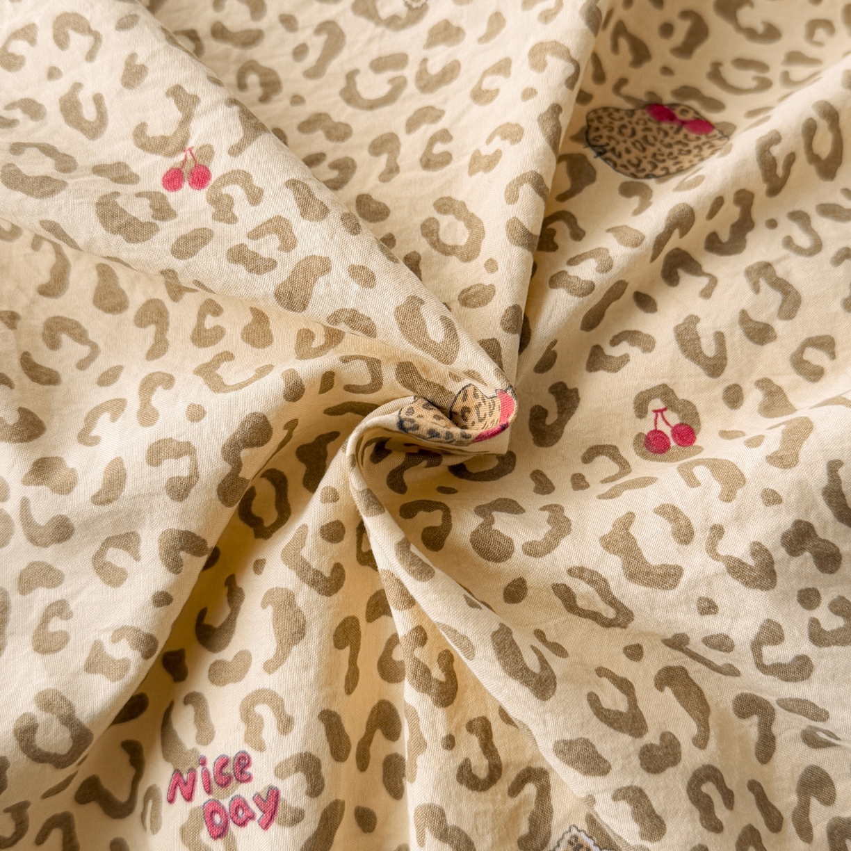 91家纺网 家纺一手货源 找家纺 （总）梦纤绒 2026新款高克重古法水洗棉四件套