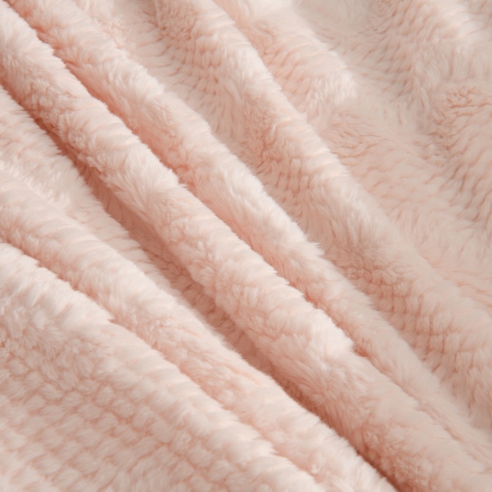 91家纺网 家纺一手货源 找家纺 （总）优家居工厂店 2026新款加厚兔毛绒四件套