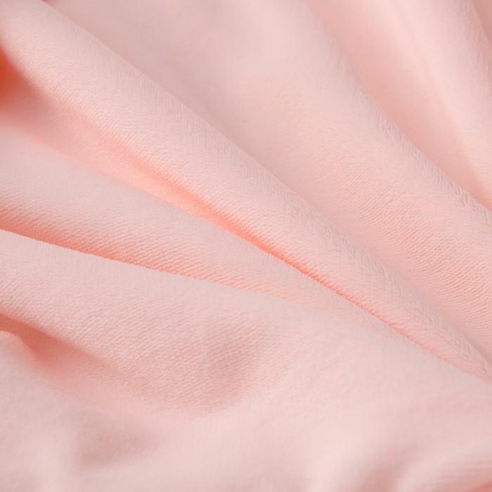 91家纺网 家纺一手货源 找家纺 优家居工厂店 2026新品240克高克重牛奶绒韩版牛奶绒夹棉床裙四件套床裙三件套直播热款-东方韵 东方韵-浅粉