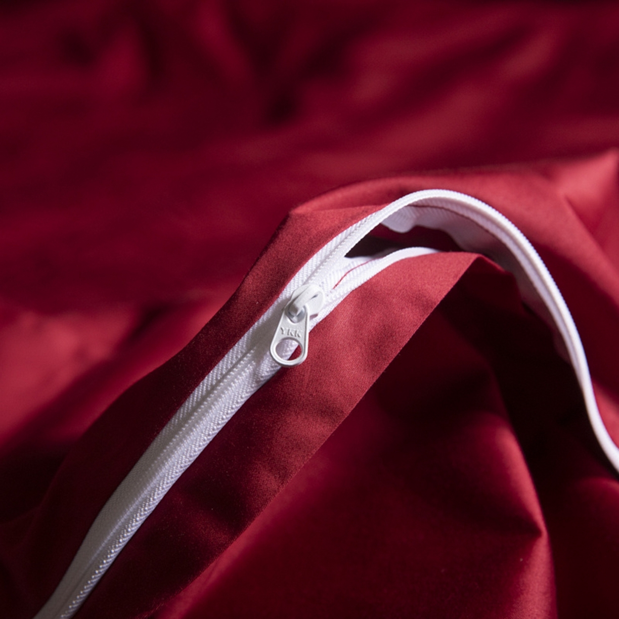 91家纺网 家纺一手货源 找家纺 涵美人家纺 2025新款长绒棉真50双股高支全棉提花四件套纯棉 玫瑰069