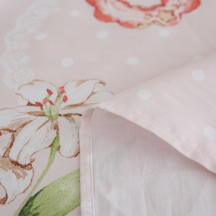 91家纺网 家纺一手货源 找家纺 优家居工厂店 2026新款13360纯棉床单单件印花全棉加厚大学生宿舍三件套 爱丽丝熊