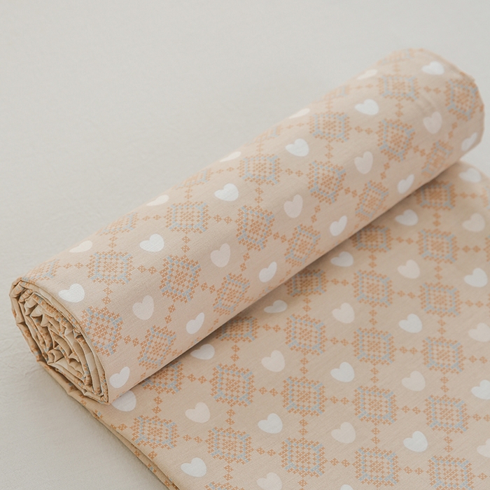 91家纺网 家纺一手货源 找家纺 优家居工厂店 2026新款13360纯棉床单单件印花全棉加厚大学生宿舍三件套 黛丽丝