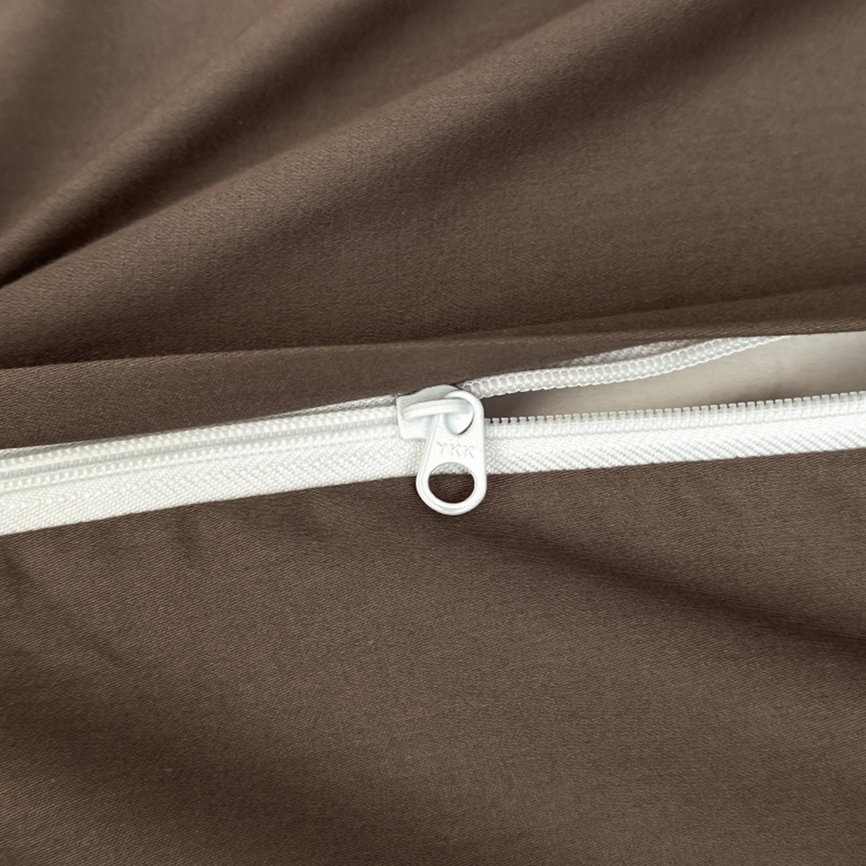 91家纺网 家纺一手货源 找家纺 涵美人家纺 2025新款长绒棉真50双股高支全棉提花四件套纯棉 弦月056