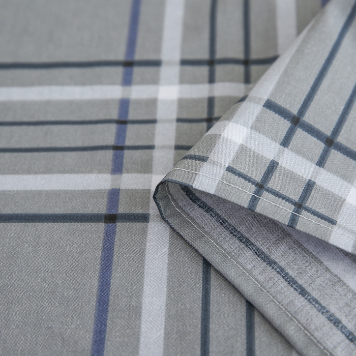 91家纺网 家纺一手货源 找家纺 优家居工厂店 2026新款13360纯棉床单单件印花全棉加厚大学生宿舍三件套 科纳特