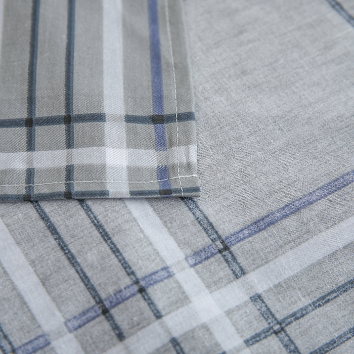 91家纺网 家纺一手货源 找家纺 优家居工厂店 2026新款13360纯棉床单单件印花全棉加厚大学生宿舍三件套 科纳特