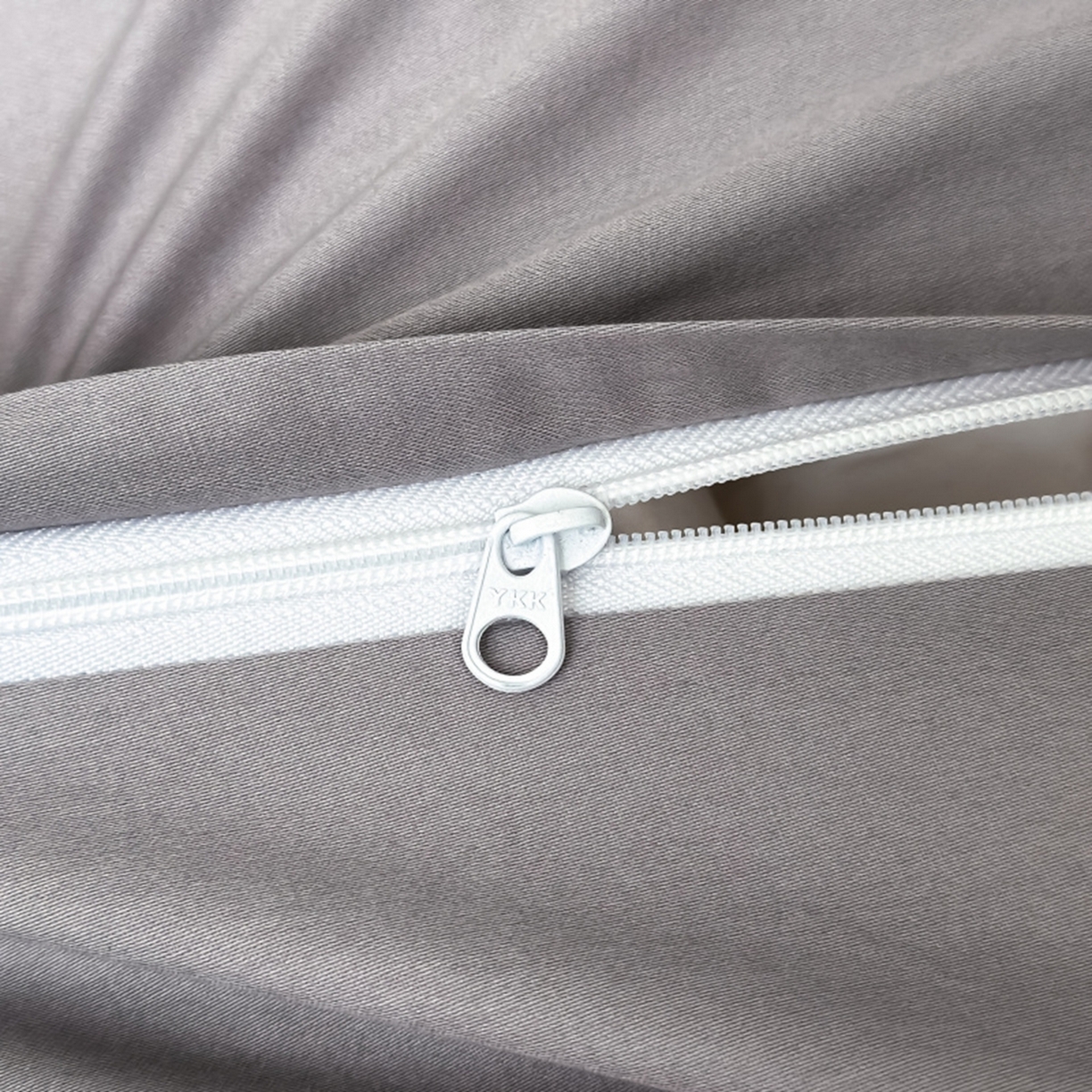 91家纺网 家纺一手货源 找家纺 涵美人家纺 2025新款长绒棉真50双股高支全棉提花四件套纯棉 星柠028