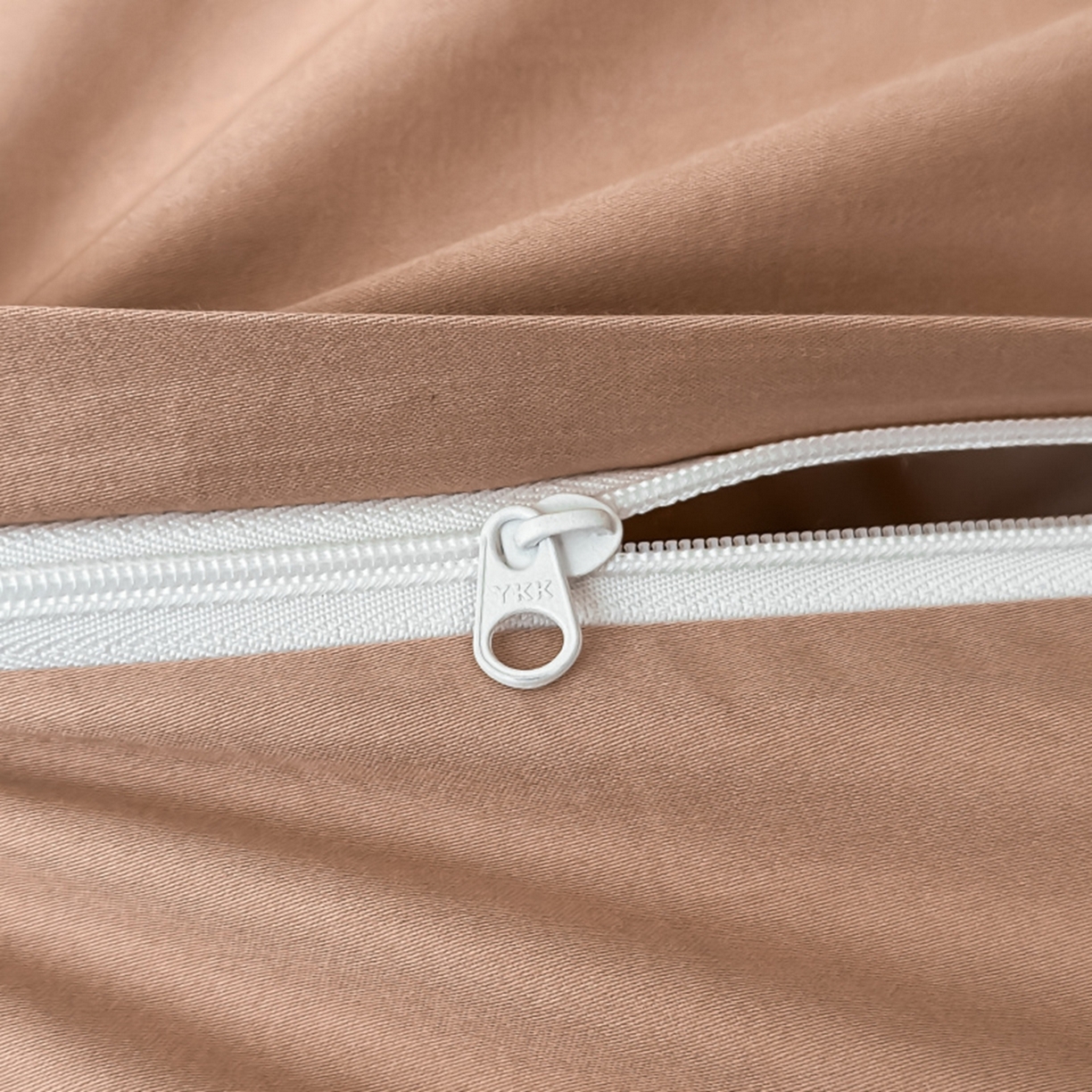 91家纺网 家纺一手货源 找家纺 涵美人家纺 2025新款长绒棉真50双股高支全棉提花四件套纯棉 叶繁039