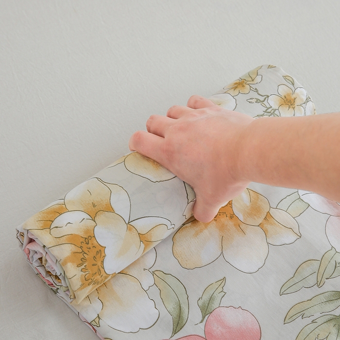 91家纺网 家纺一手货源 找家纺 优家居工厂店 2026新款13360纯棉床单单件印花全棉加厚大学生宿舍三件套 塞纳河畔