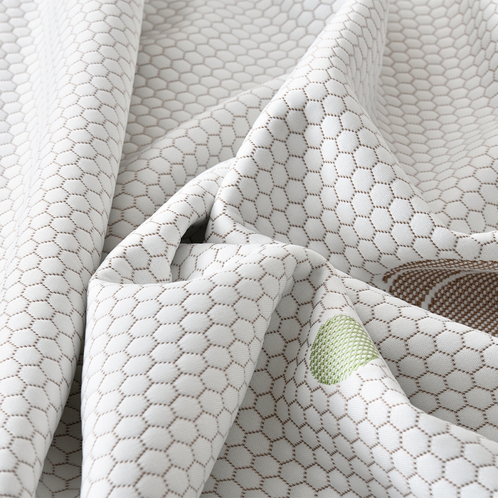 91家纺网 家纺一手货源 找家纺 优家居工厂店 A类2026新款凉感豆豆提花凉席床裙款床盖三件套高档蕾丝花边可机洗水洗 盛夏-南瓜黄