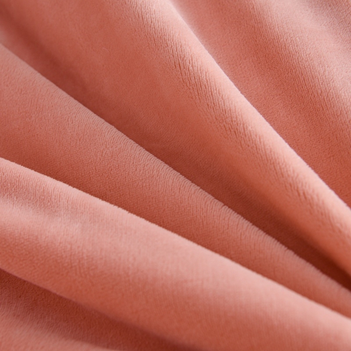 91家纺网 家纺一手货源 找家纺 （总）优家居工厂店 2026新款高克重240克雕花烂花夹棉床盖四件套床单四件套牛奶绒床裙四件套