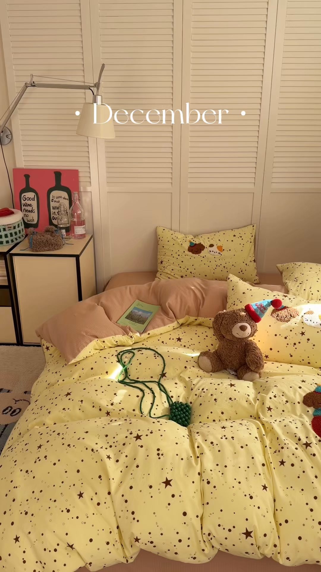 91家纺网 家纺一手货源 找家纺 美乐迪家纺 2026新款云感双层纱毛巾绣四件套（会员-2） 苹果伙伴