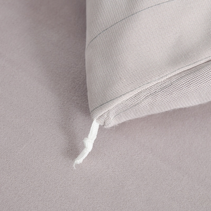 91家纺网 家纺一手货源 找家纺 优家居工厂店 2026新款高克重240克雕花烂花夹棉床盖四件套床单四件套牛奶绒床裙四件套 朱丽叶-紫