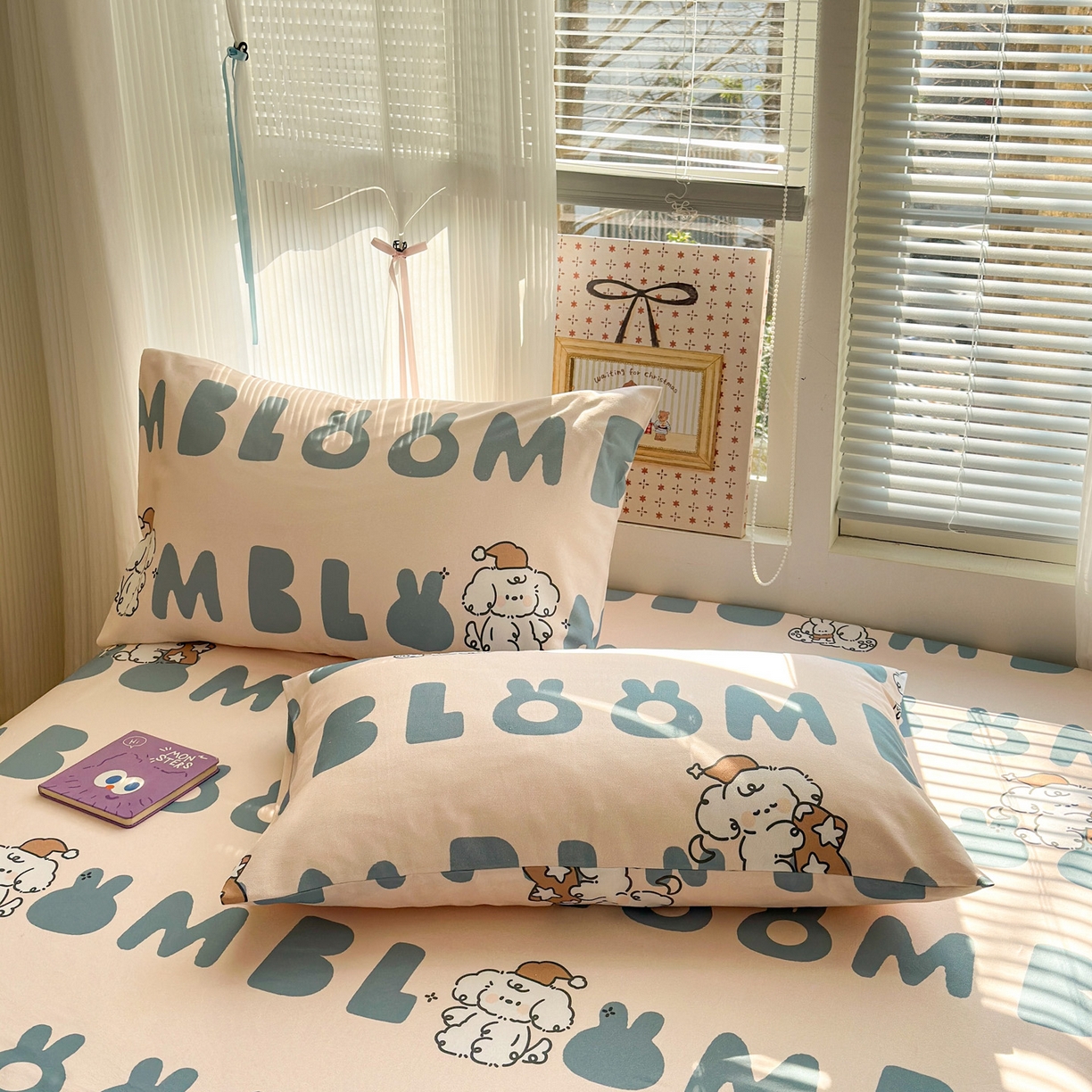 91家纺网 家纺一手货源 找家纺 （总）女子家纺 2026新款全棉老粗布床笠