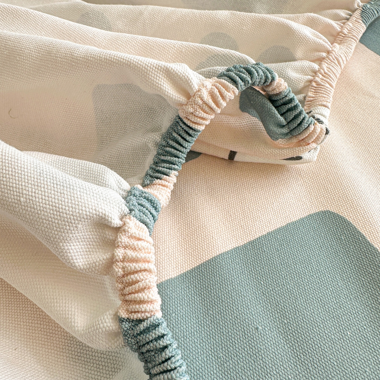 91家纺网 家纺一手货源 找家纺 （总）女子家纺 2026新款全棉老粗布床笠