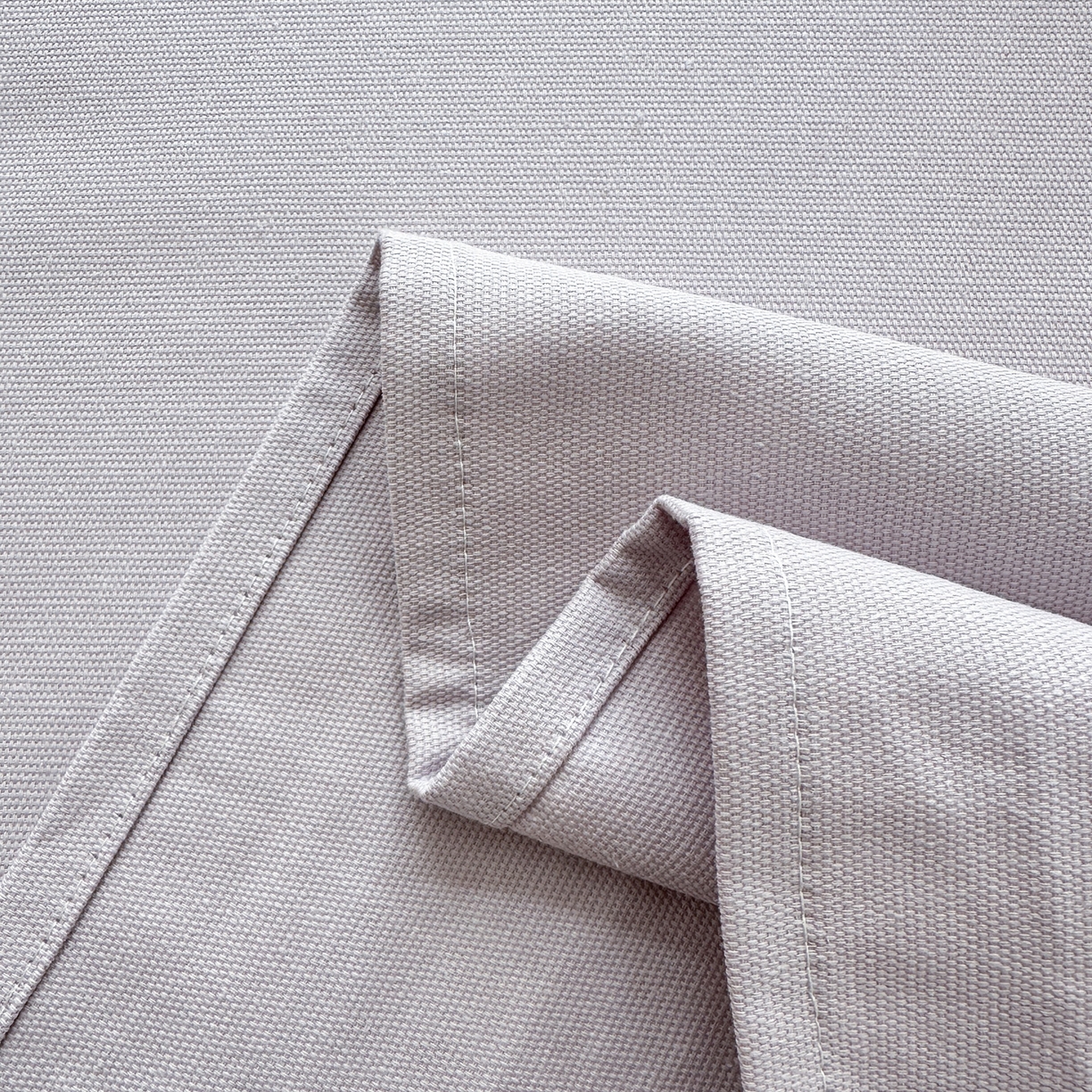 91家纺网 家纺一手货源 找家纺 女子家纺 2026新款全棉老粗布床单 丁香紫