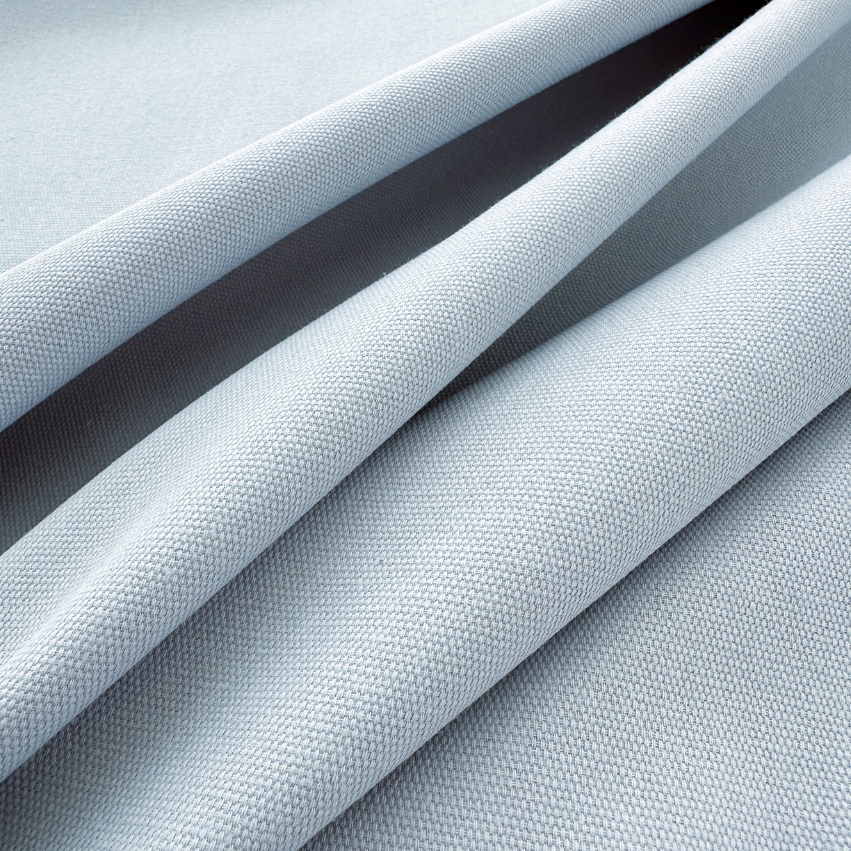 91家纺网 家纺一手货源 找家纺 女子家纺 2026新款全棉老粗布床单 海蓝