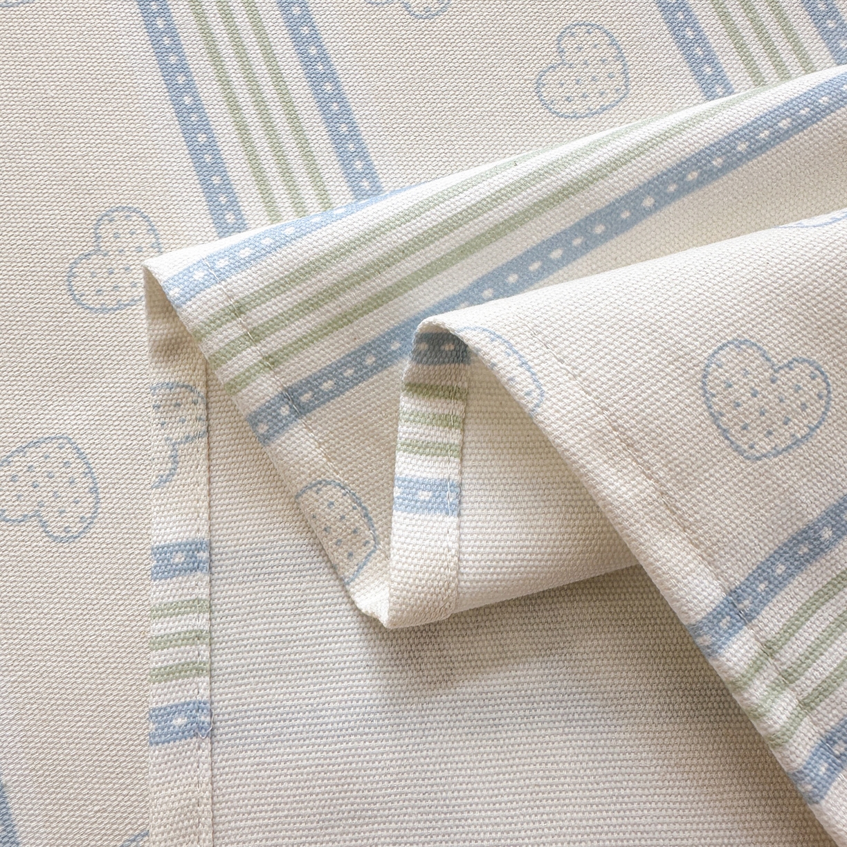 91家纺网 家纺一手货源 找家纺 女子家纺 2026新款全棉老粗布床单 简恋