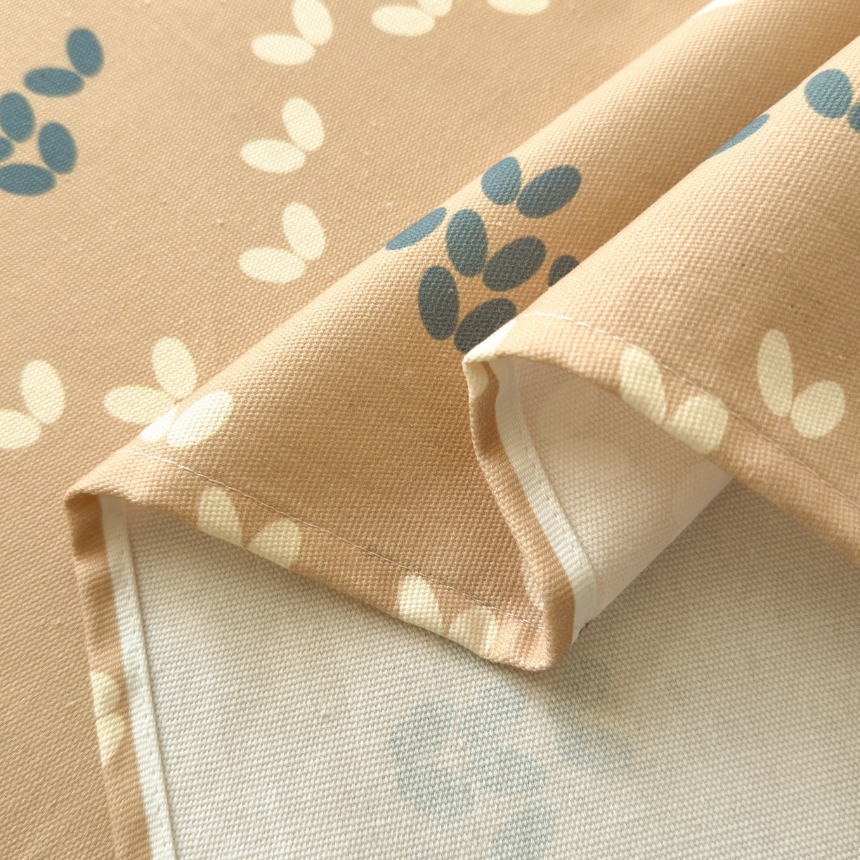 91家纺网 家纺一手货源 找家纺 女子家纺 2026新款全棉老粗布床单 玛奇朵