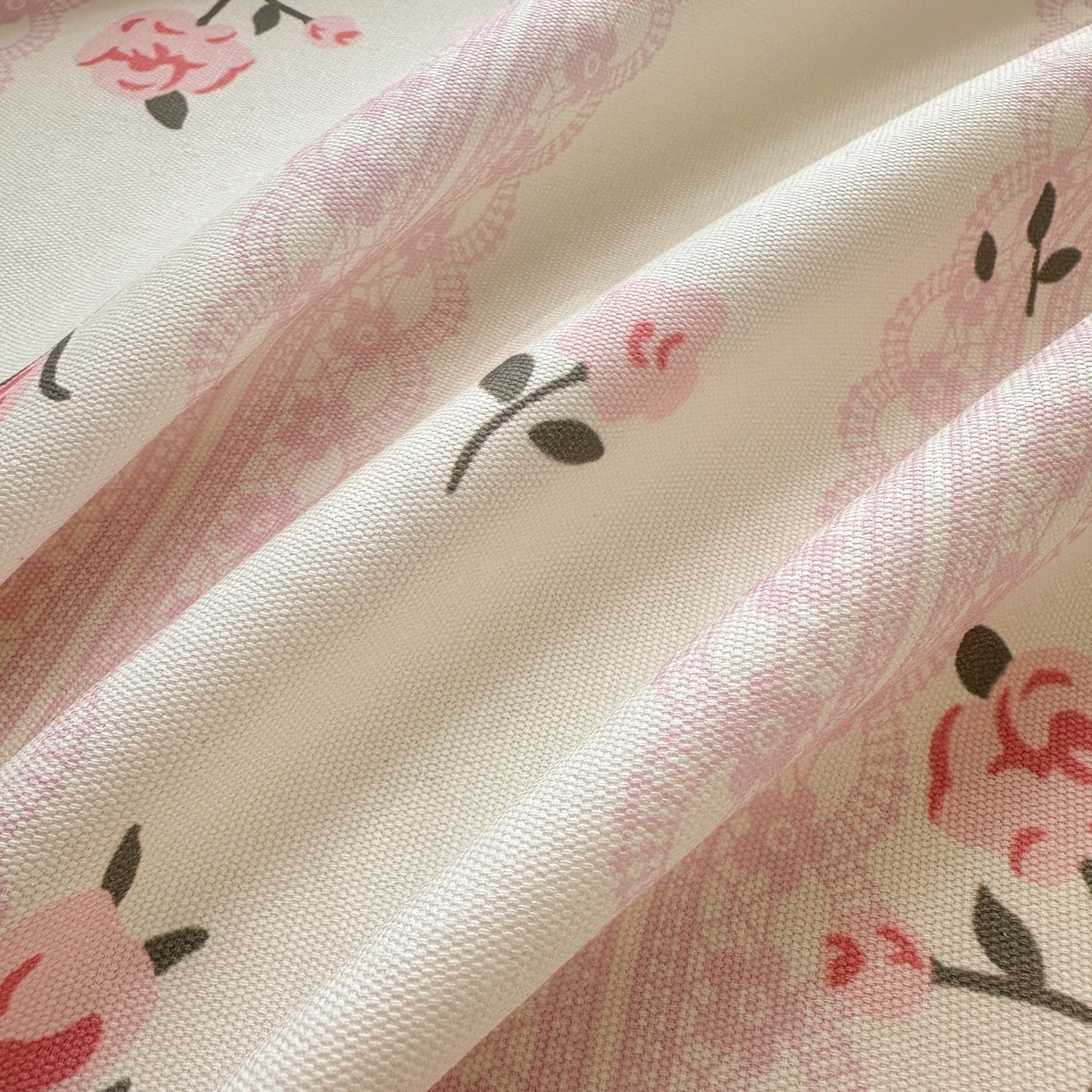 91家纺网 家纺一手货源 找家纺 女子家纺 2026新款全棉老粗布床单 星愿