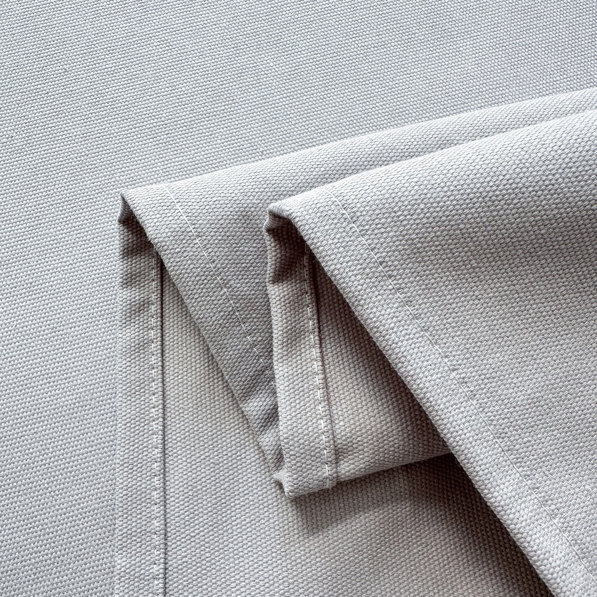 91家纺网 家纺一手货源 找家纺 女子家纺 2026新款全棉老粗布床单 雪花银