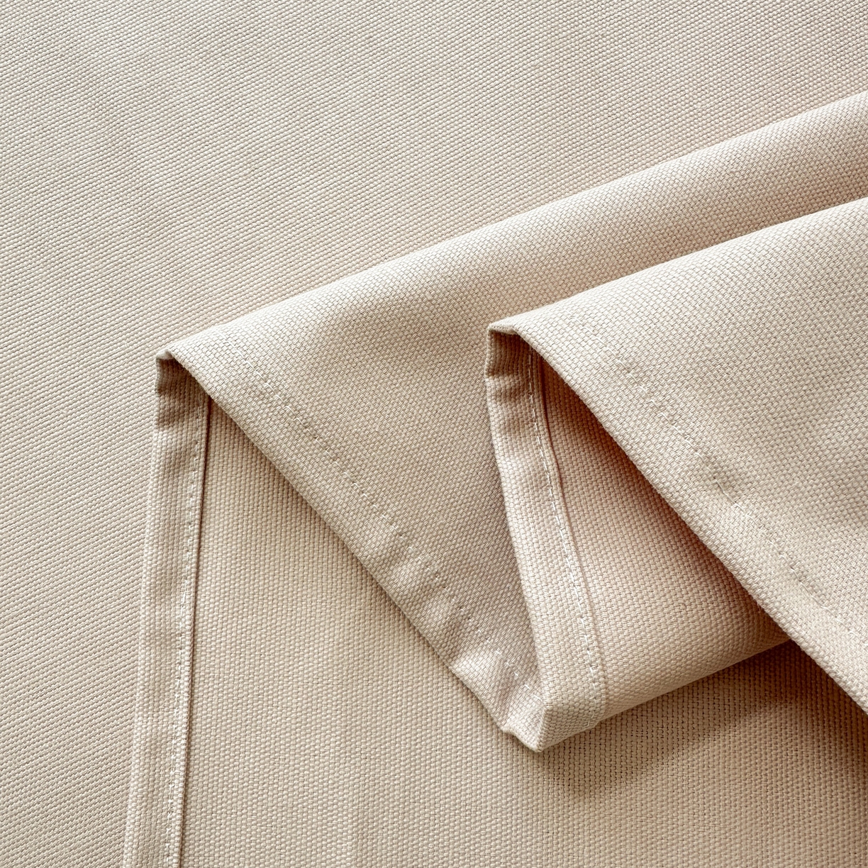 91家纺网 家纺一手货源 找家纺 女子家纺 2026新款全棉老粗布床单 亚麻咖