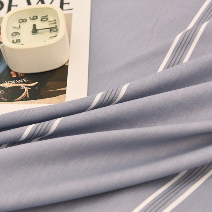 91家纺网 家纺一手货源 找家纺 朵希曼 2026新款全棉13372学生三件套系列 伯爵-灰