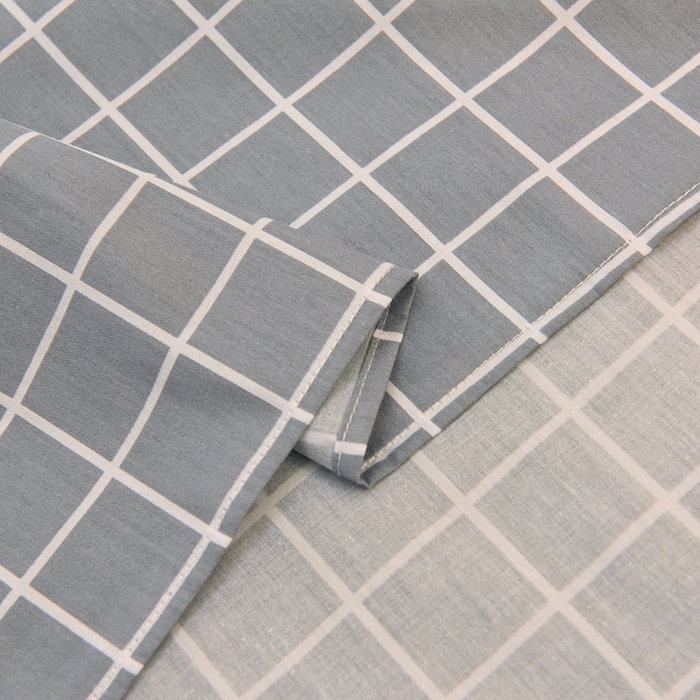 91家纺网 家纺一手货源 找家纺 朵希曼 2026新款全棉13372学生三件套系列 芳菲