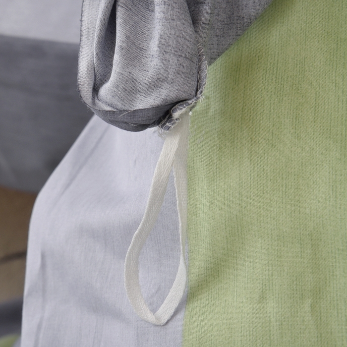 91家纺网 家纺一手货源 找家纺 朵希曼 2026新款全棉13372学生三件套系列 芳华