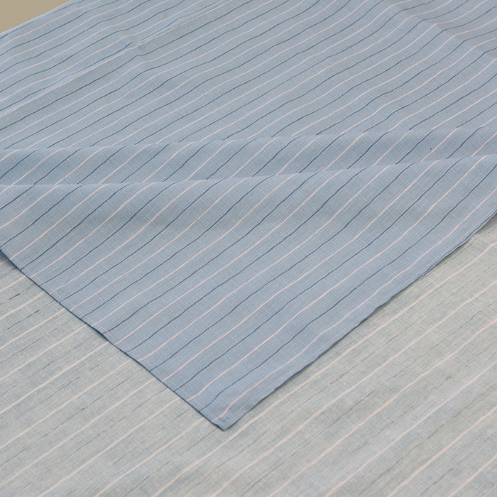 91家纺网 家纺一手货源 找家纺 朵希曼 2026新款全棉13372学生三件套系列 风尚-蓝