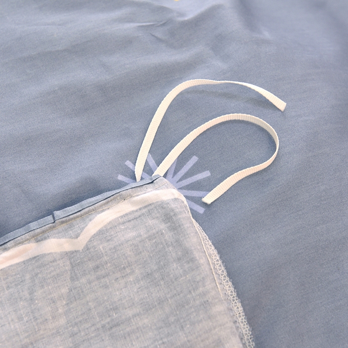 91家纺网 家纺一手货源 找家纺 朵希曼 2026新款全棉13372学生三件套系列 海豚-蓝