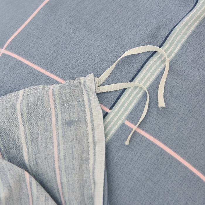 91家纺网 家纺一手货源 找家纺 朵希曼 2026新款全棉13372学生三件套系列 简美