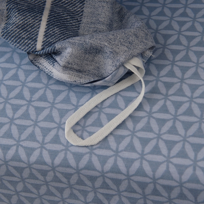 91家纺网 家纺一手货源 找家纺 朵希曼 2026新款全棉13372学生三件套系列 乐章