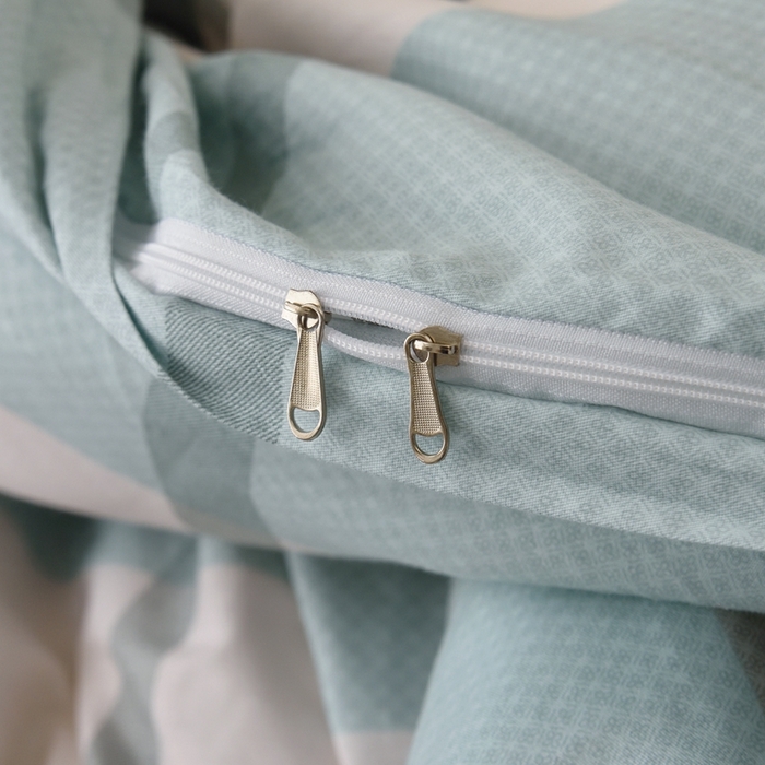 91家纺网 家纺一手货源 找家纺 朵希曼 2026新款全棉13372学生三件套系列 轻居