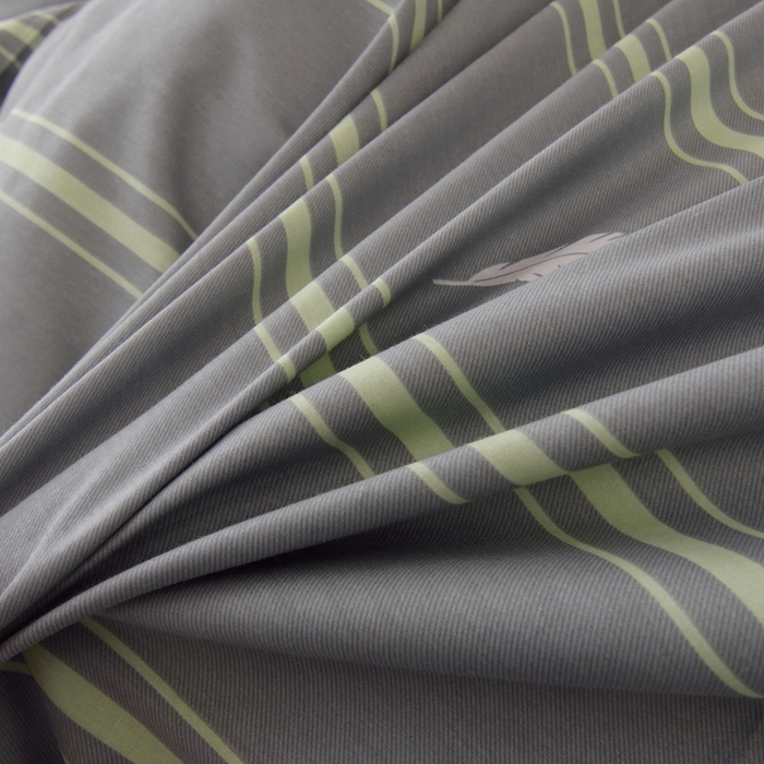 91家纺网 家纺一手货源 找家纺 朵希曼 2026新款全棉13372学生三件套系列 月羽