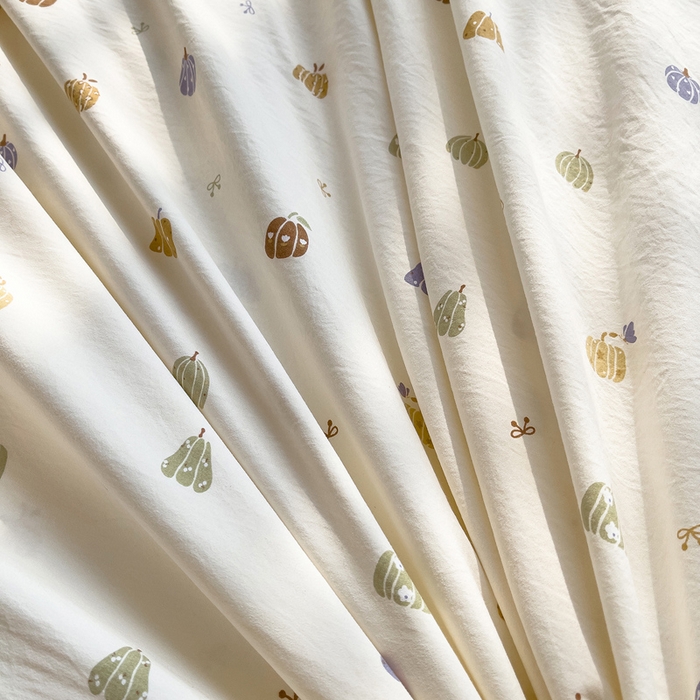 91家纺网 家纺一手货源 找家纺 （总）优家居 2026新款精仿棉床裙三件套水洗棉韩版公主风花边床裙直播外贸定制