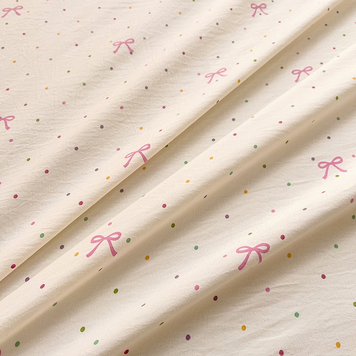 91家纺网 家纺一手货源 找家纺 优家居 2026新款精仿棉床裙三件套水洗棉韩版公主风花边床裙直播外贸定制 潘多拉-米