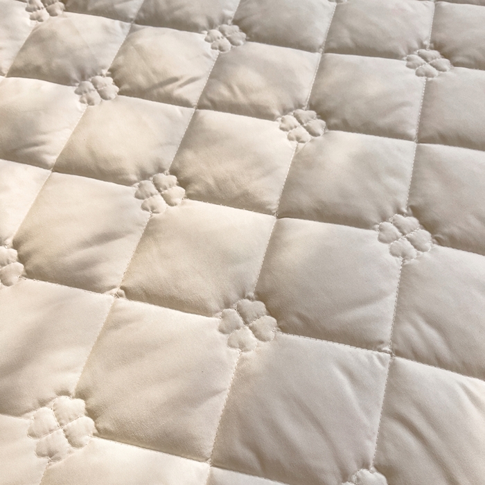 91家纺网 家纺一手货源 找家纺 优家居工厂店 2026新款精仿棉夹棉床裙四件套水洗棉韩版公主风花边床裙被套直播外贸定制 贝贝南瓜