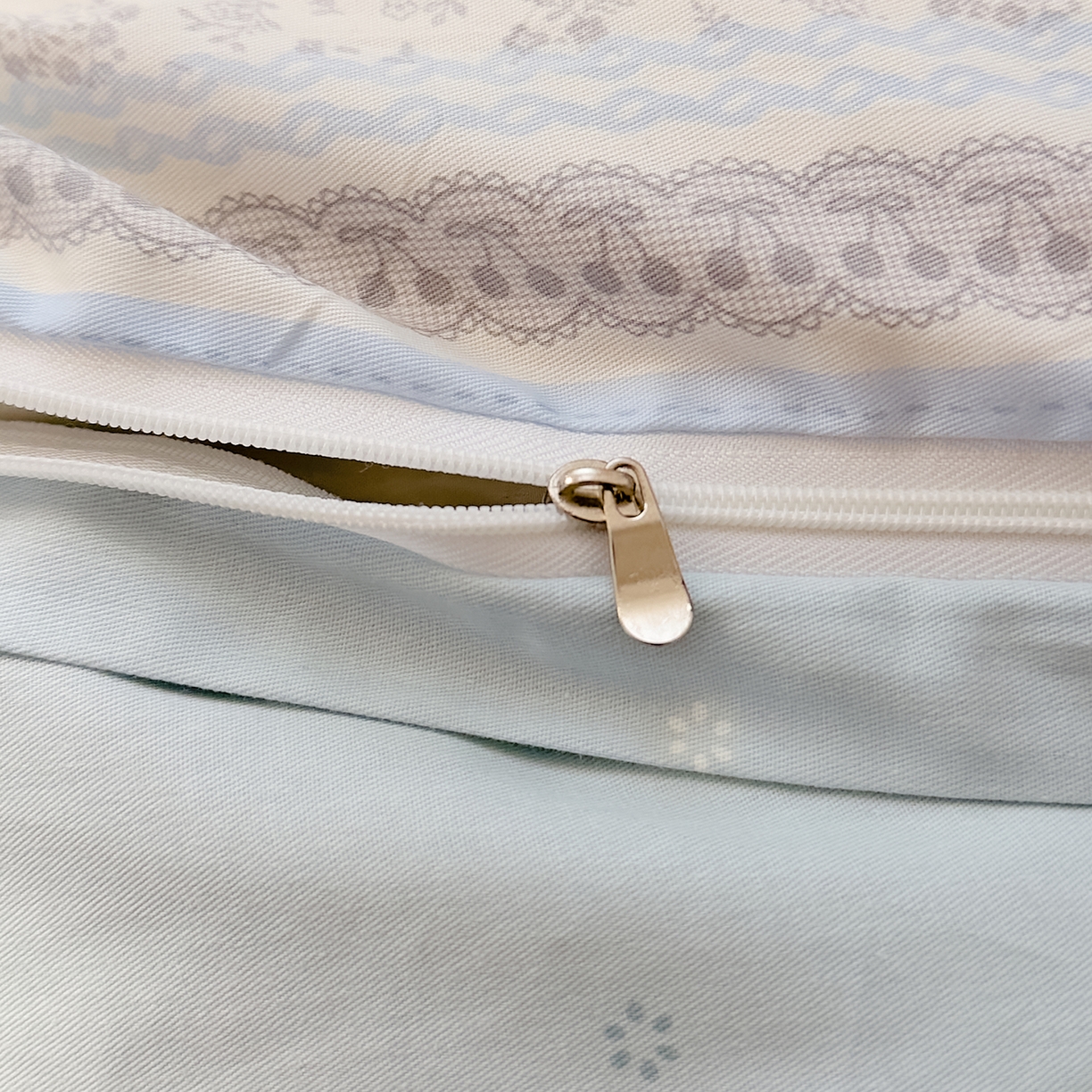 91家纺网 家纺一手货源 找家纺 DoDo 兜兜 2026年全棉纯棉可爱卡通单床笠 床笠单件 薄荷小兔