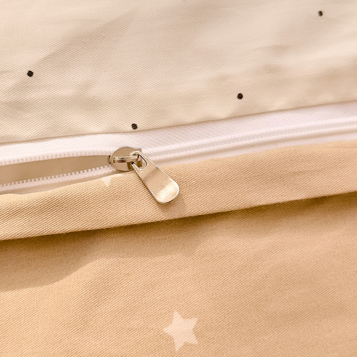 91家纺网 家纺一手货源 找家纺 DoDo 兜兜 2026年全棉纯棉可爱卡通单床笠 床笠单件 点点小狗