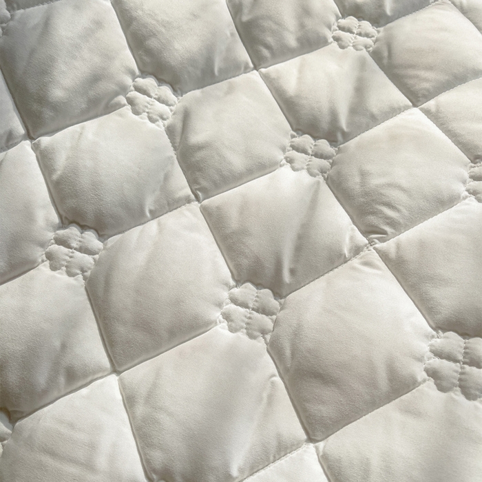 91家纺网 家纺一手货源 找家纺 优家居工厂店 2026新款精仿棉床裙四件套水洗棉韩版公主风花边床裙单被套直播外贸定制 潘多拉-兰