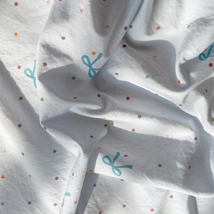 91家纺网 家纺一手货源 找家纺 优家居工厂店 2026新款精仿棉床裙四件套水洗棉韩版公主风花边床裙单被套直播外贸定制 潘多拉-兰