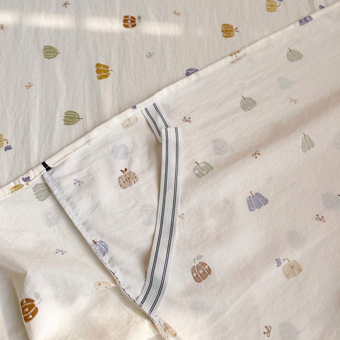 91家纺网 家纺一手货源 找家纺 （总）优家居工厂店 2026新款精仿棉床裙三件套水洗棉韩版公主风花边床裙直播外贸定制