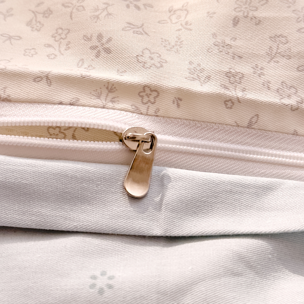 91家纺网 家纺一手货源 找家纺 DoDo 兜兜 2026年全棉纯棉可爱卡通单枕套 枕套单件 小福瓜