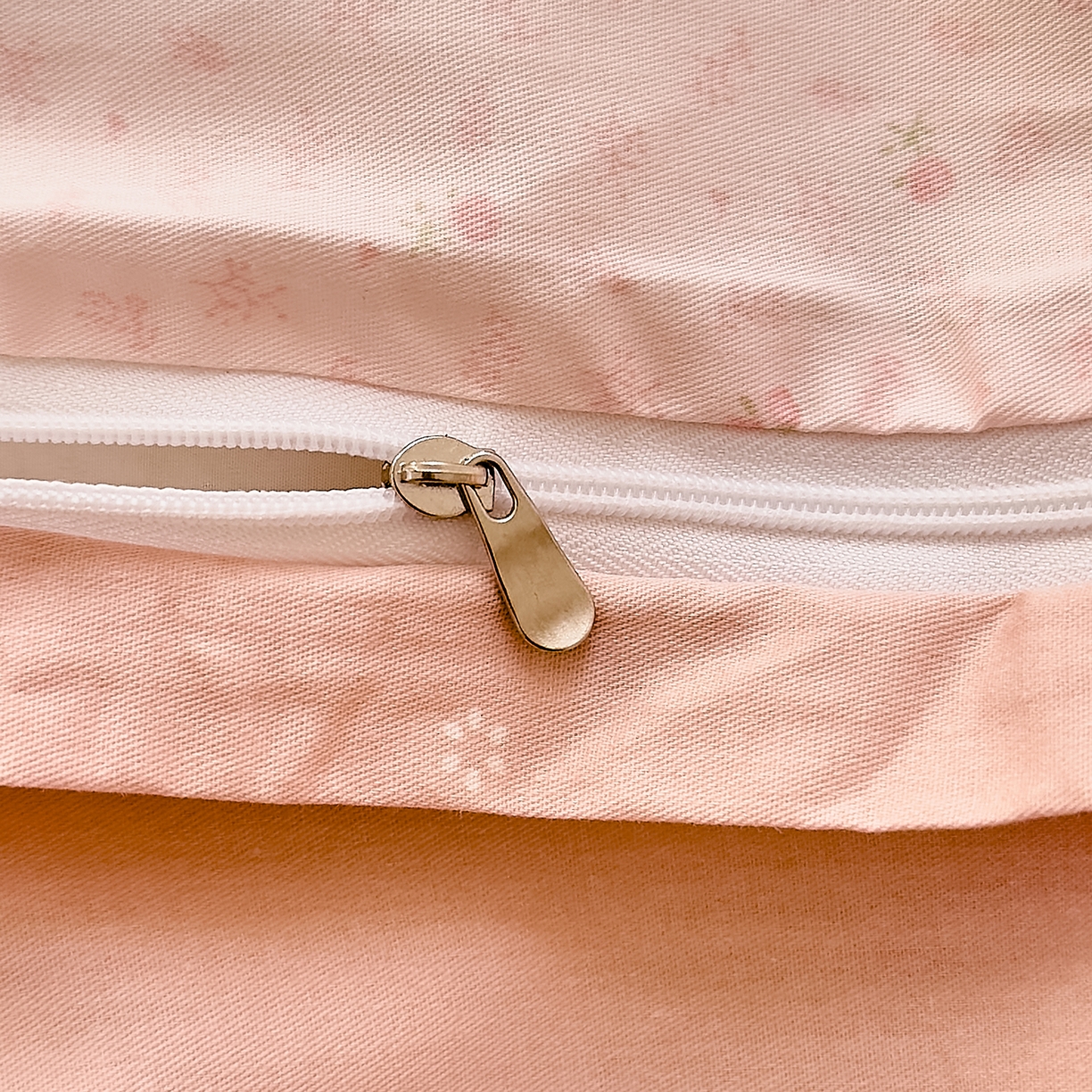 91家纺网 家纺一手货源 找家纺 DoDo 兜兜 2026年全棉纯棉可爱卡通单枕套 枕套单件 早安跳跳兔