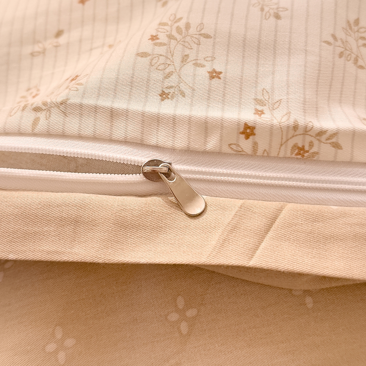 91家纺网 家纺一手货源 找家纺 DoDo 兜兜 2026年全棉纯棉可爱卡通单枕套 枕套单件 森林熊崽崽