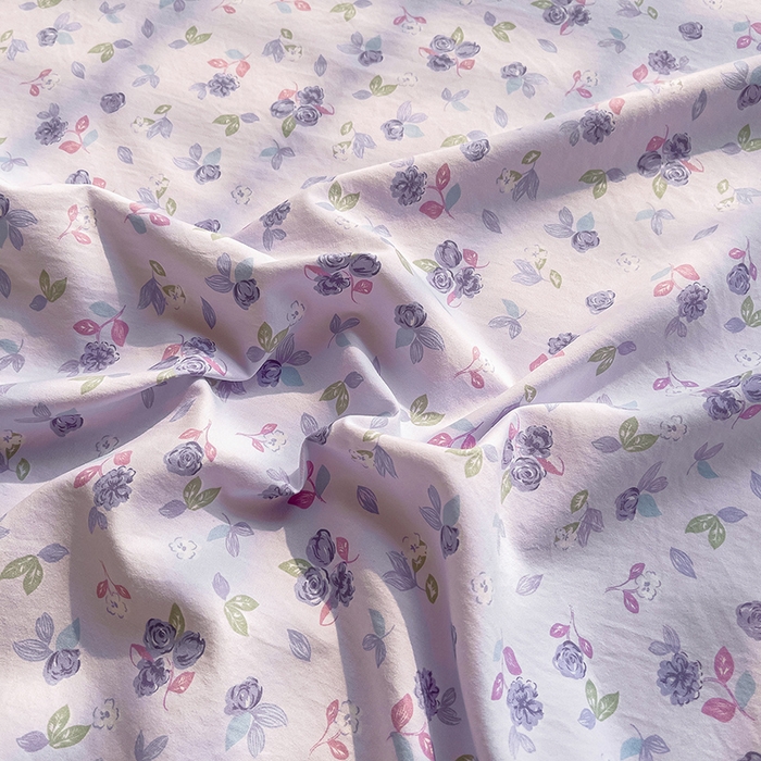 91家纺网 家纺一手货源 找家纺 优家居工厂店 2026新款精仿棉床裙三件套水洗棉韩版公主风花边床裙直播外贸定制 情意绵绵