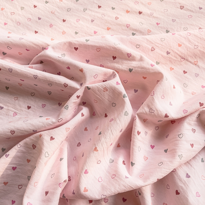 91家纺网 家纺一手货源 找家纺 优家居工厂店 2026新款精仿棉床裙三件套水洗棉韩版公主风花边床裙直播外贸定制 丝丝心动