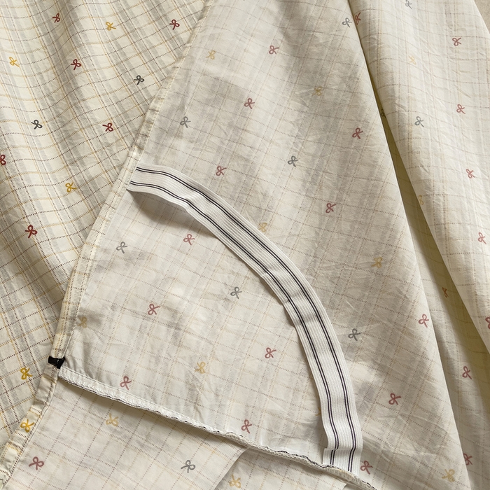 91家纺网 家纺一手货源 找家纺 优家居工厂店 2026新款精仿棉床裙三件套水洗棉韩版公主风花边床裙直播外贸定制 北岛之恋